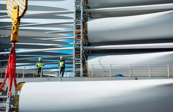 YPF Luz recibió US$ 150 millones de financiamiento para un parque eólico