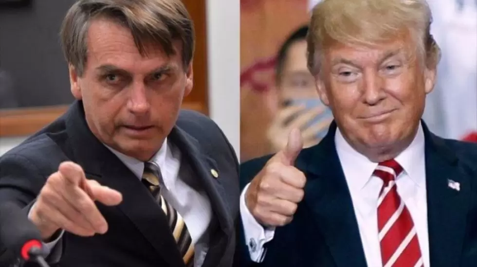 trump-y-bolsonaro