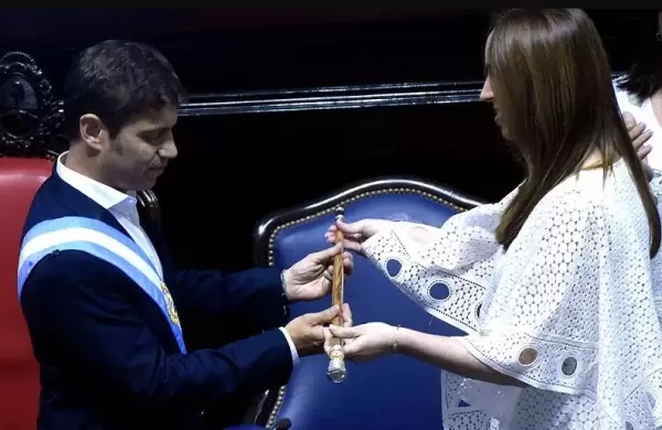 Diferencias entre el equipo de Vidal y Kicillof por el cálculo de la deuda en la Provincia