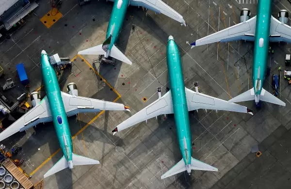 Boeing prev casi duplicar la flota de Amrica Latina y el Caribe en los prximos 20 aos