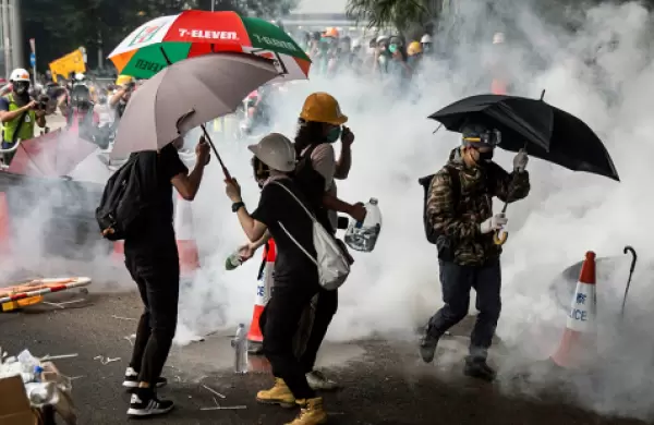 Cruces entre China y Human Rights Watch por la situación en Hong Kong