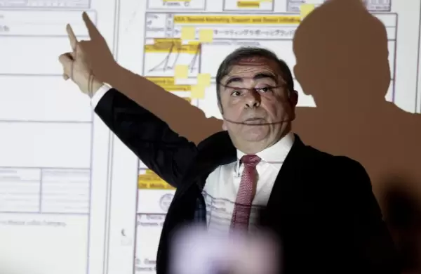 Después de fugarse, Carlos Ghosn declaró que «en Japón me tratan de terrorista»