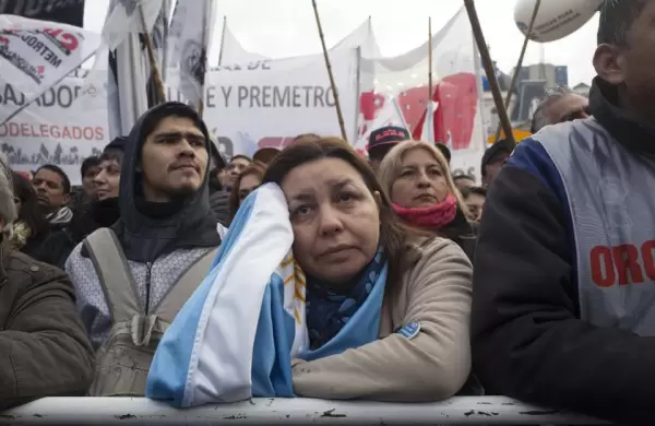 Cómo la Argentina podría salvarse del default