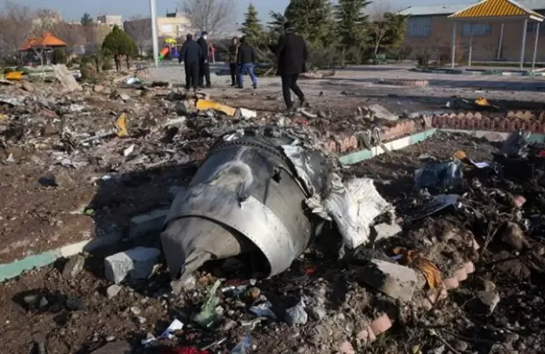 Irán niega que el avión ucraniano haya sido derribado por un misil