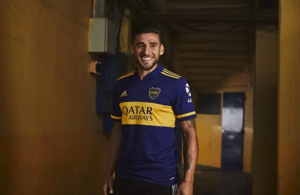 Después de 23 años con Nike, Boca presenta esta noche su nueva sociedad con Adidas