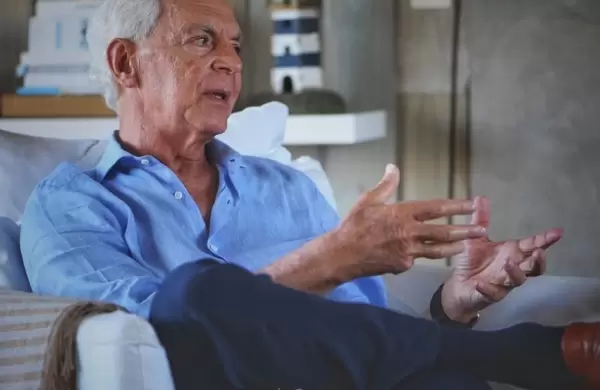 Costantini: "Me sorprendi� para bien el inicio de Alberto Fern�ndez"