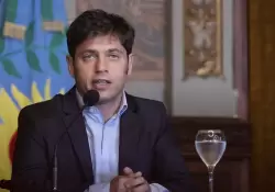 Kicillof lanz el portal de ventas digital del Banco Provincia, que ofrece 24 cuotas sin inters