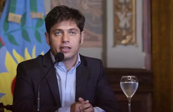 Kicillof lanzó el portal de ventas digital del Banco Provincia, que ofrece 24 cuotas sin interés