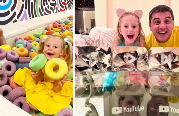 Las estrellas que ms plata ganaron en YouTube en 2019