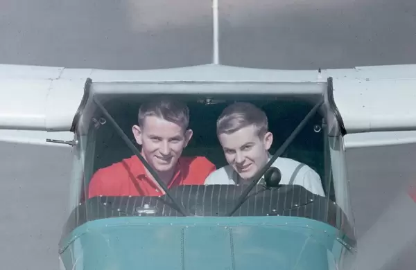 Los multimillonarios creadores del drone que mató a Soleimani