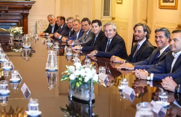 $ 1.000 millones para Chubut y otros adelantos financieros a provincias en crisis