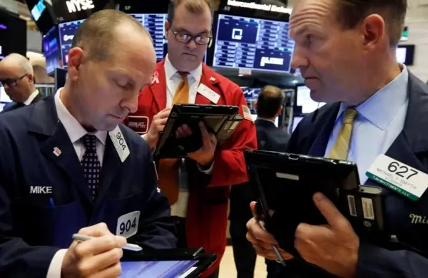 Otro da de cadas en Wall Street por el temor a una segunda ola de COVID-19