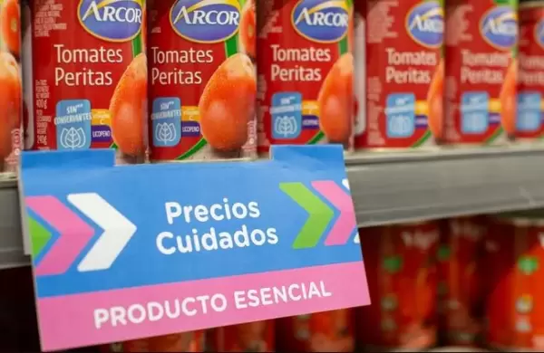 Cambios en 'Precios Máximos': cuáles son los productos que quedarán desafectados