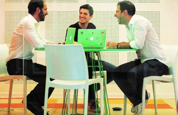 Los argentinos detrás de 'Entrepreneurs? Organization', la comunidad internacional de empresarios