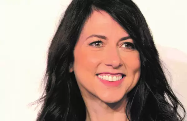 MacKenzie Bezos: la vida silenciosa de la escritora que don� la mitad de su fortuna