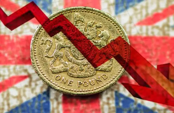 La economía británica cerró el año con fuertes signos de debilidad y estancamiento por el Brexit