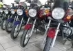 Las motos deberán incorporar sistemas de seguridad
