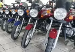 Las motos debern incorporar sistemas de seguridad