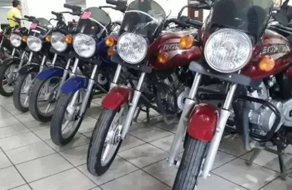 Las motos debern incorporar sistemas de seguridad