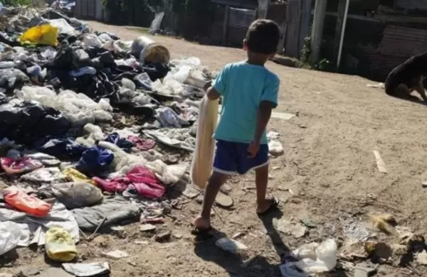 La ONU advierte que 10 millones de niños están al borde de morir de hambre por la crisis del coronavrirus