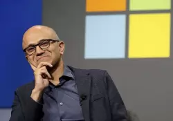 El CEO de Microsoft revela cmo es el robot que disearon para combatir la pandemia y la nueva revolucin del software