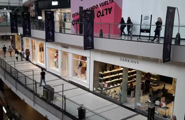 Cerca del 70% de los comercios an registran menos ventas que antes del aislamiento