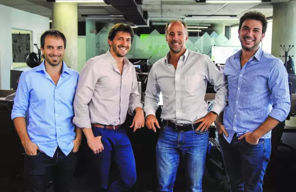 GeoPagos, la fintech detrs de las fintech