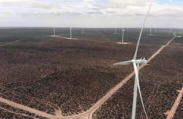 Pese a la pandemia, Genneia incrementa sus ingresos en energías renovables