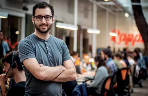 Matas Casoy, CEO de Rappi: Estamos revolucionando la industria de los supermercados