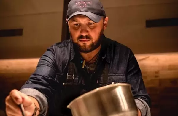 Dante Liporace y el negocio impensado del delivery de alta cocina