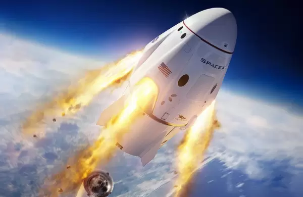 Cuándo y cómo ver en vivo el lanzamiento de la nave tripulada de SpaceX