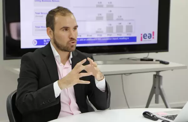 Por Zoom, Rocca, Galuccio y otros empresarios apoyaron a Guzmán y le pidieron acordar rápido con los bonistas