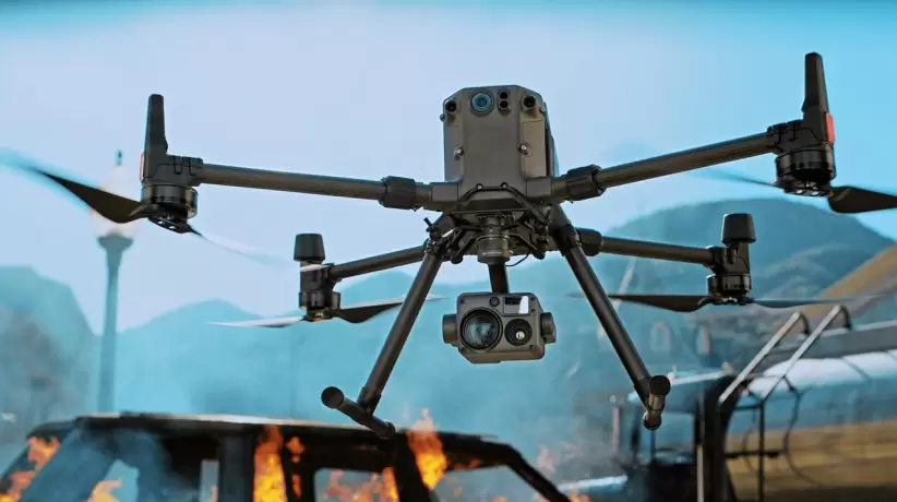 drone-profesional