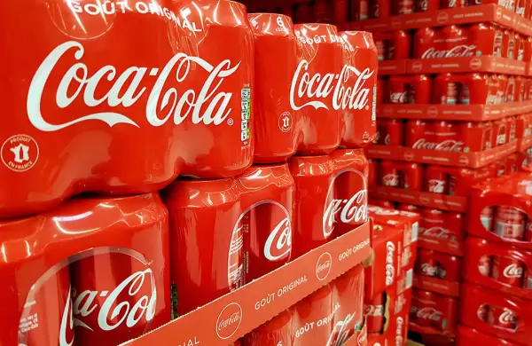 Coca-Cola sigue en el top del rnking de las 10 marcas de bebidas ms valiosas del mundo