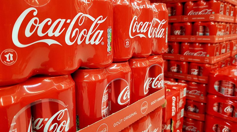 Coca-Cola mantiene el liderazgo entre las bebidas más valiosas.