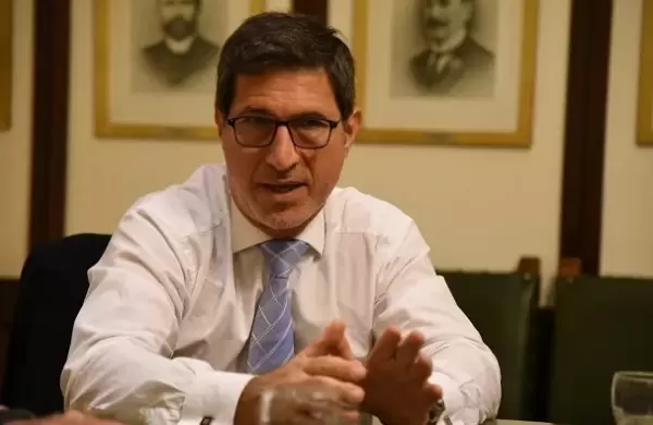 Ricardo Blanco Lara en #ForbesLive: la actualidad del mercado inmobiliario y la modernización de los escribanos