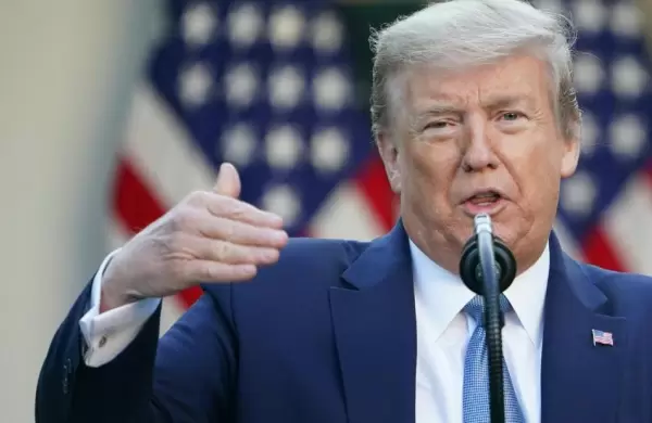 Trump dice que Estados Unidos "se convertirá en Venezuela" si Biden gana las elecciones