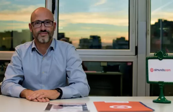 Juan Pablo Lafosse, fundador de Almundo: "Se puede crear compaas globales desde cualquier parte del mundo"