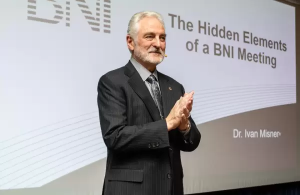 “El padre del networking moderno” explica cómo hacer contactos durante la pandemia