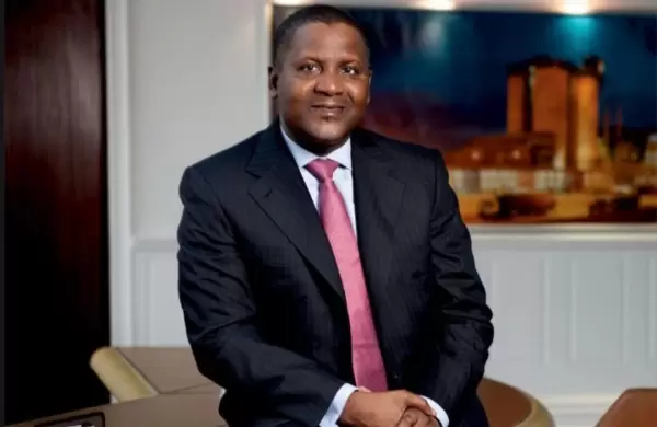 Conocé a Aliko Dangote, el único negro entre los 200 más ricos del mundo
