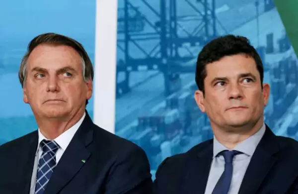 Según Sergio Moro, Bolsonaro planeaba una “rebelión armada” contra gobernadores opositores