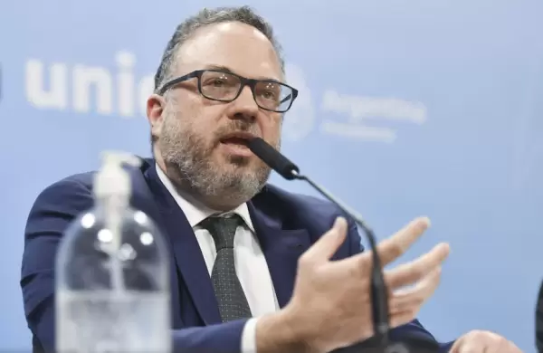 Para Kulfas, la crisis no se va a sostener por mucho tiempo y “Vaca Muerta sigue teniendo el mismo potencial”