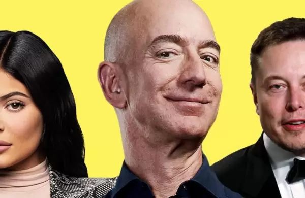 Los ms ricos del mundo segn Forbes: quines son los hombres y mujeres que tienen ms de US$ 1.000 millones