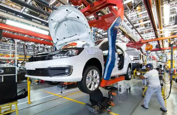 Efecto cuarentena: la producción de vehículos 0 Km cayó 84% en mayo