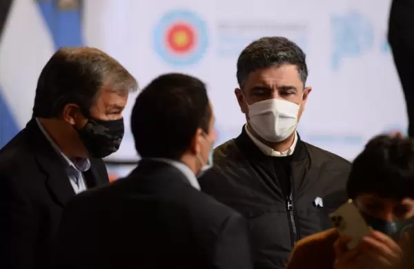 Jorge Macri contra Kicillof: "Evidentemente no hay ninguna voluntad de abrir"