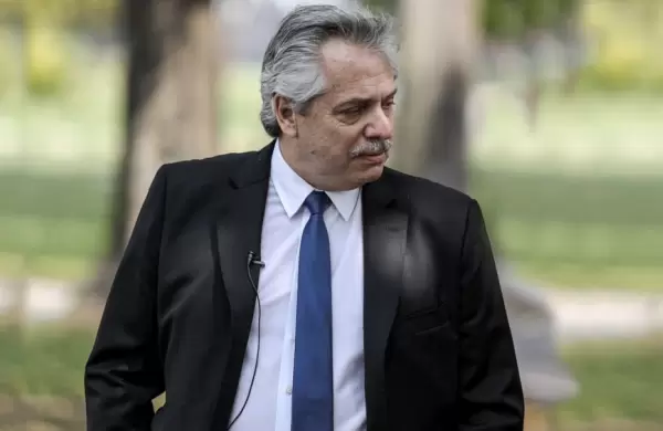 Alberto Fernández: “Que la deuda no sea un condicionante para el desarrollo de los argentinos”