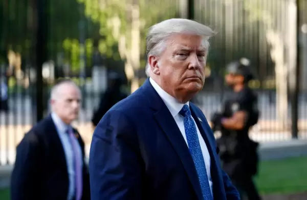 Donald Trump fue citado a declarar en la causa donde se lo investiga por fraude