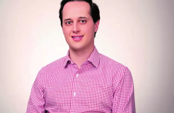 Daniel Vogel, fundador de Bitso: “El desafío es construir liquidez”