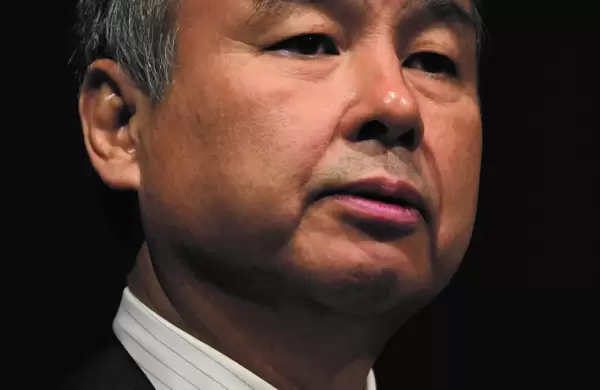 Masayoshi Son: El artista del escape