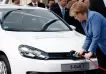 Mientras sale de la cuarentena, Alemania busca fomentar el uso de vehículos eléctricos